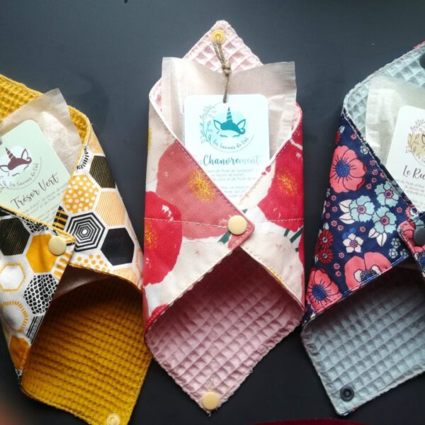 Les savons de val - Pochette savon