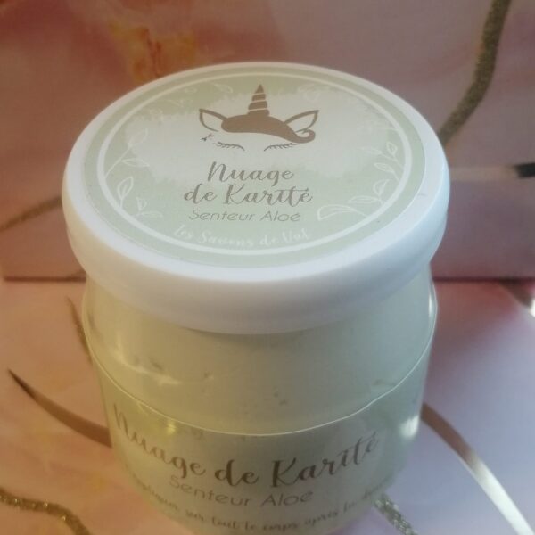 Les savons de val - Nuage de Karité – Agrumes & Sauge