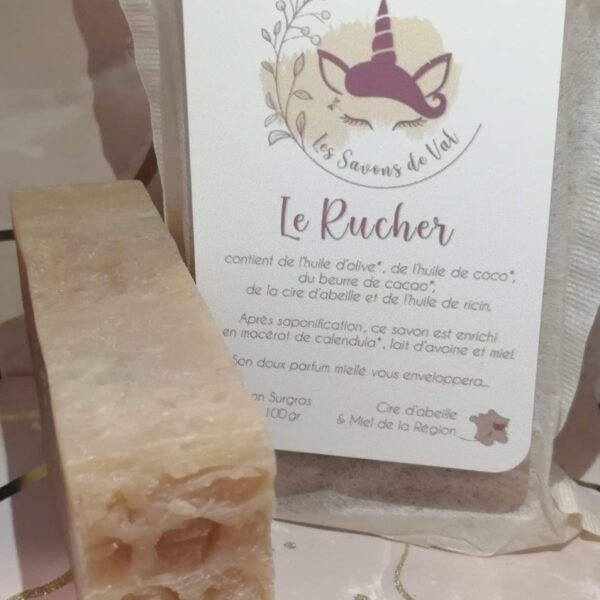 Les savons de val - savon