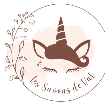 Les savons de val - logo les savons de val