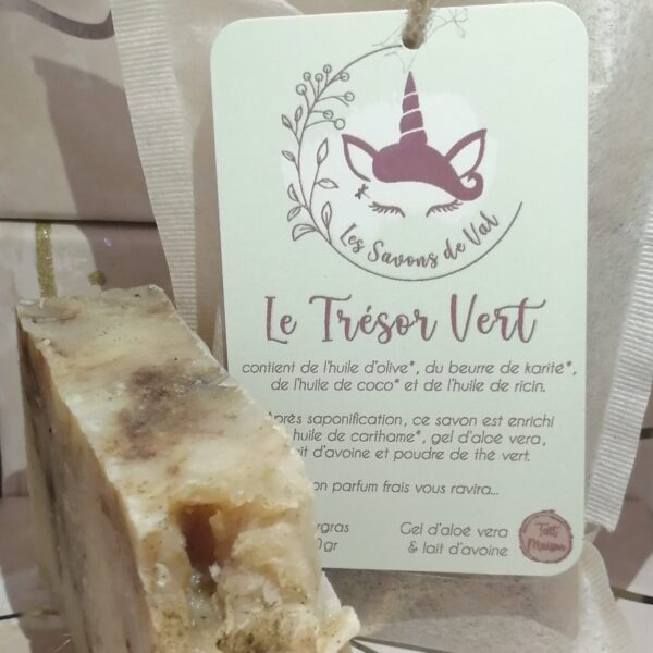 Les savons de val - savon