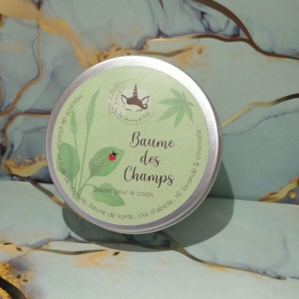 Les savons de val - baume