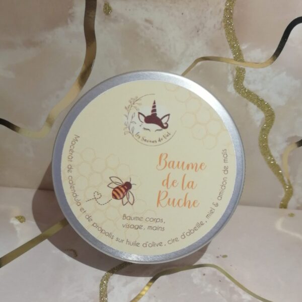 Les savons de val - baume