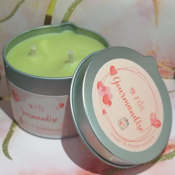 Les savons de val - bougie