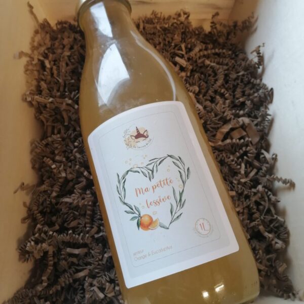 Les savons de val - Lessive