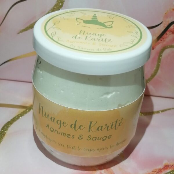 Les savons de val - nuage de Karité