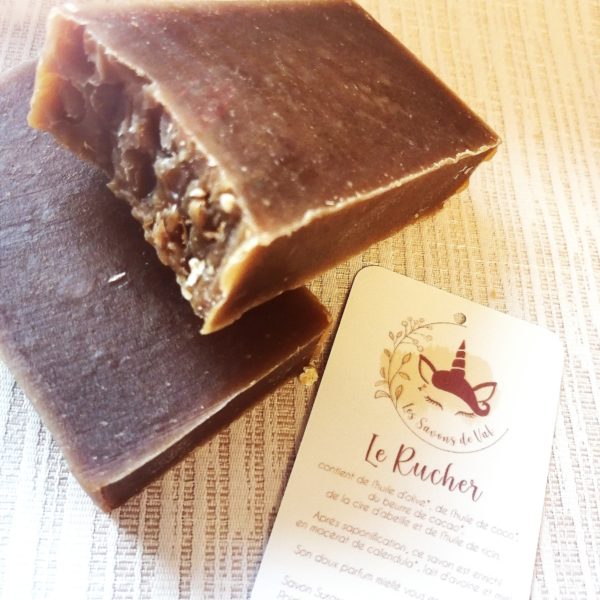 Les savons de val - savon