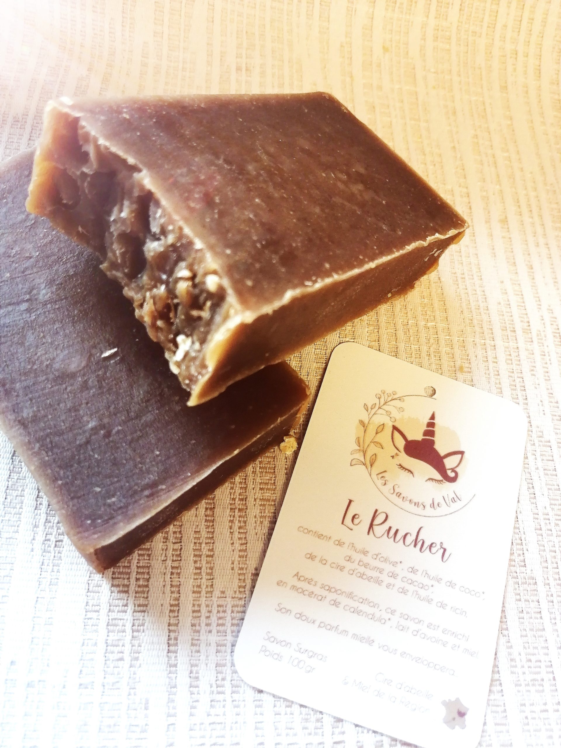 Les savons de val - savon