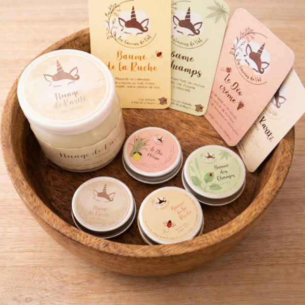Les Cosmétiques
